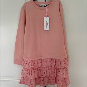 Vineyard Vines Pink Kids Casual Dress